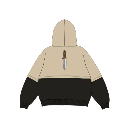 22 (6) Thorfinn Zip-Up Jacket / Vinland Saga