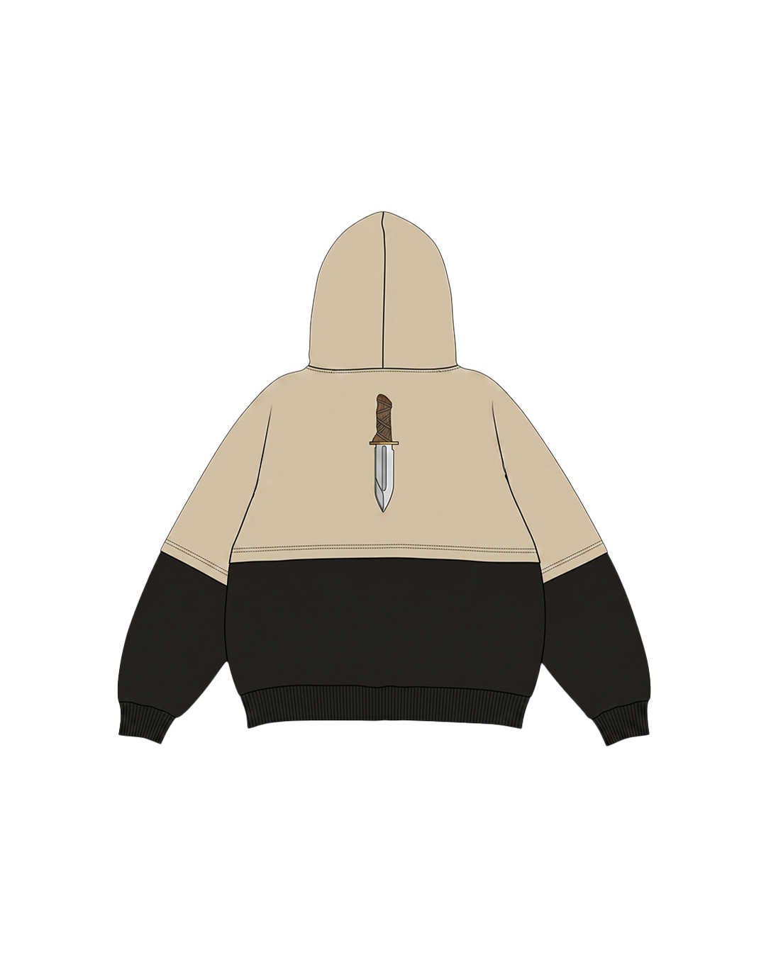 22 (6) Thorfinn Zip-Up Jacket / Vinland Saga