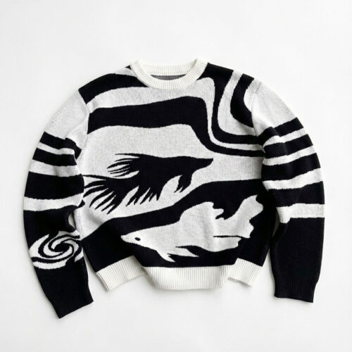 Gojo & Geto Knit