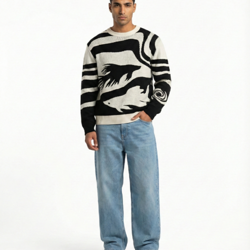 Gojo & Geto Knit
