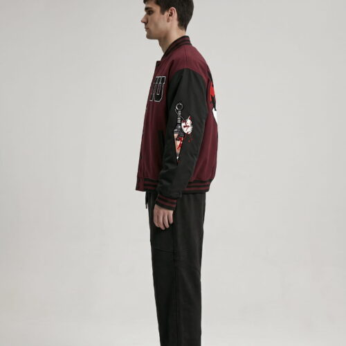 Itachi Uchiha Varsity Jacket / Naruto
