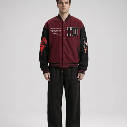 Itachi Uchiha Varsity Jacket / Naruto