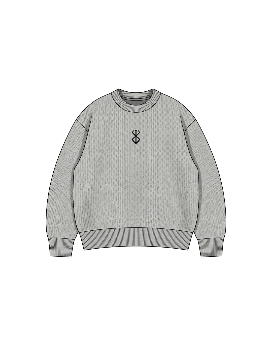 Berserk Knit
