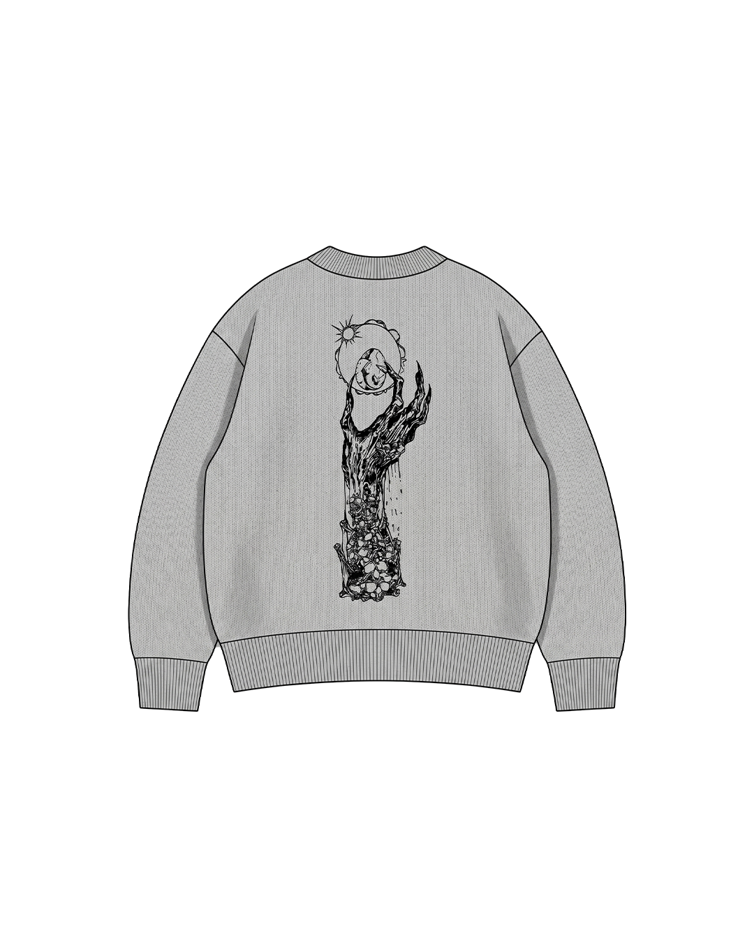 Berserk Knit
