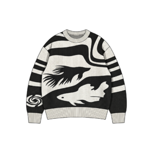 Gojo & Geto Knit