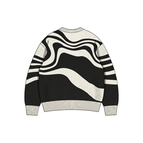 Gojo & Geto Knit