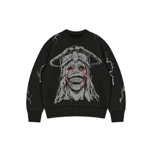 Solo Leveling Knit