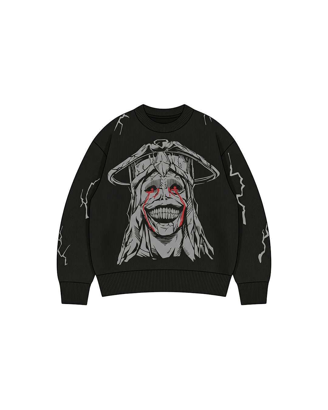 Solo Leveling Knit