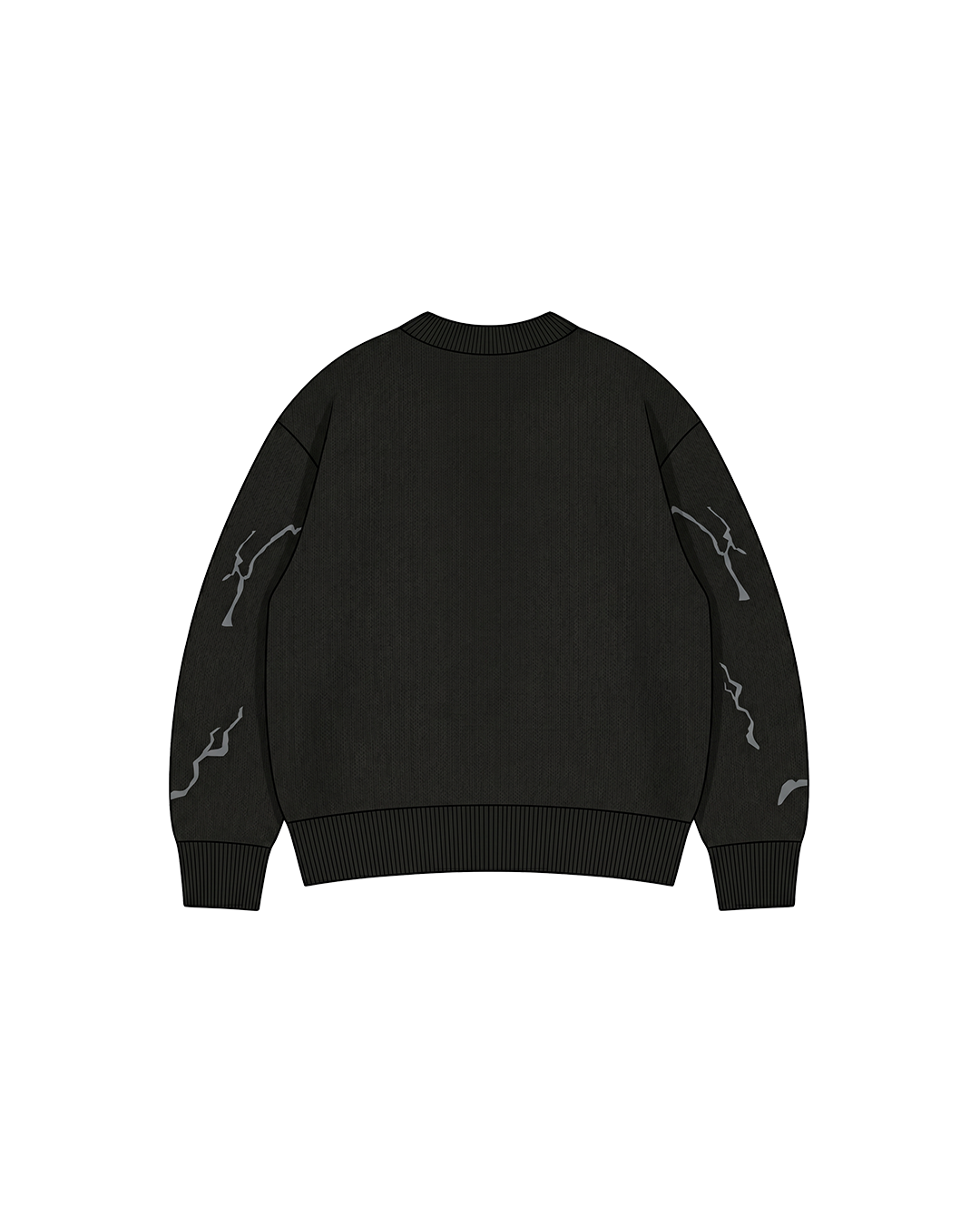Solo Leveling Knit
