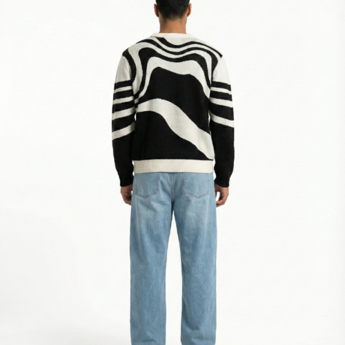 Gojo & Geto Knit