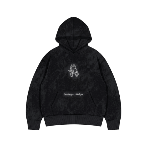Luffy Hoodie : GOAT / One Piece