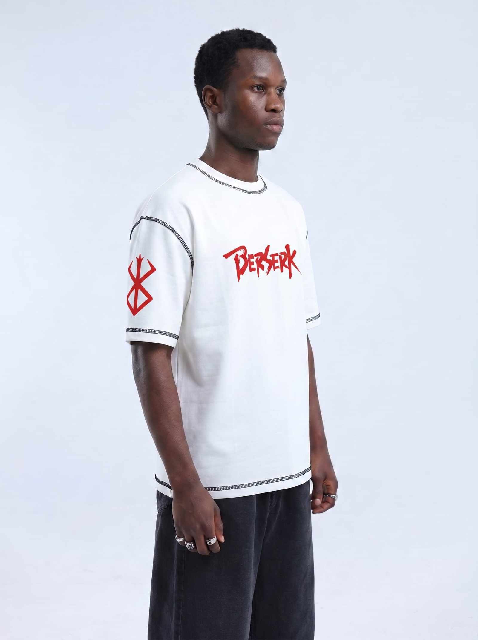Guts Tees v02 / Berserk