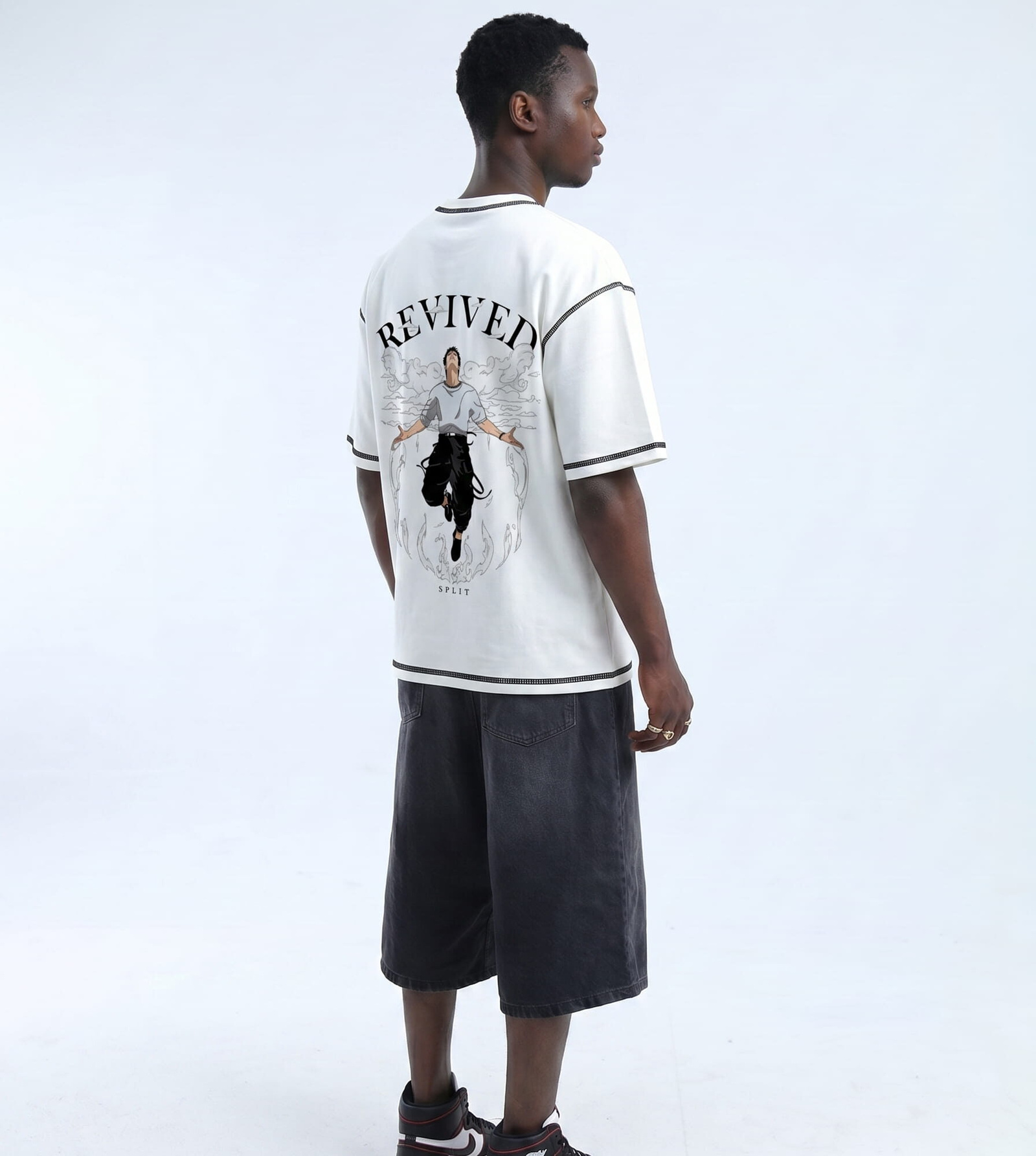 “REVIVED TOJI” T-SHIRT