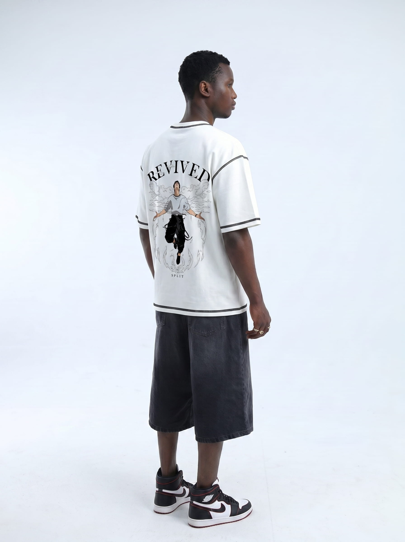 “REVIVED TOJI” T-SHIRT