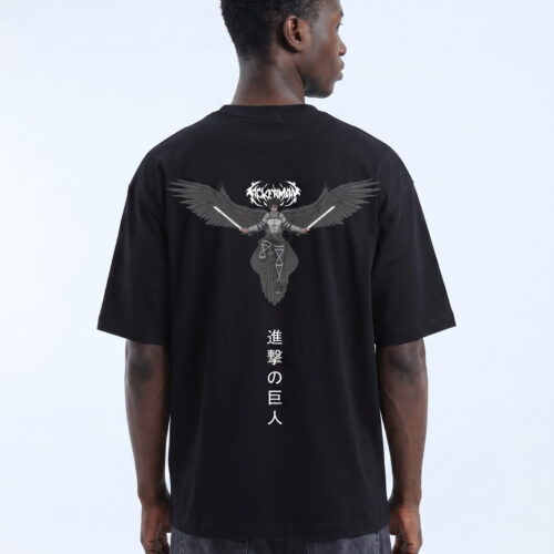 Mikasa T-shirt : Freedom