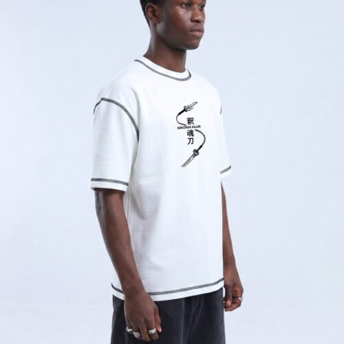 “REVIVED TOJI” T-SHIRT