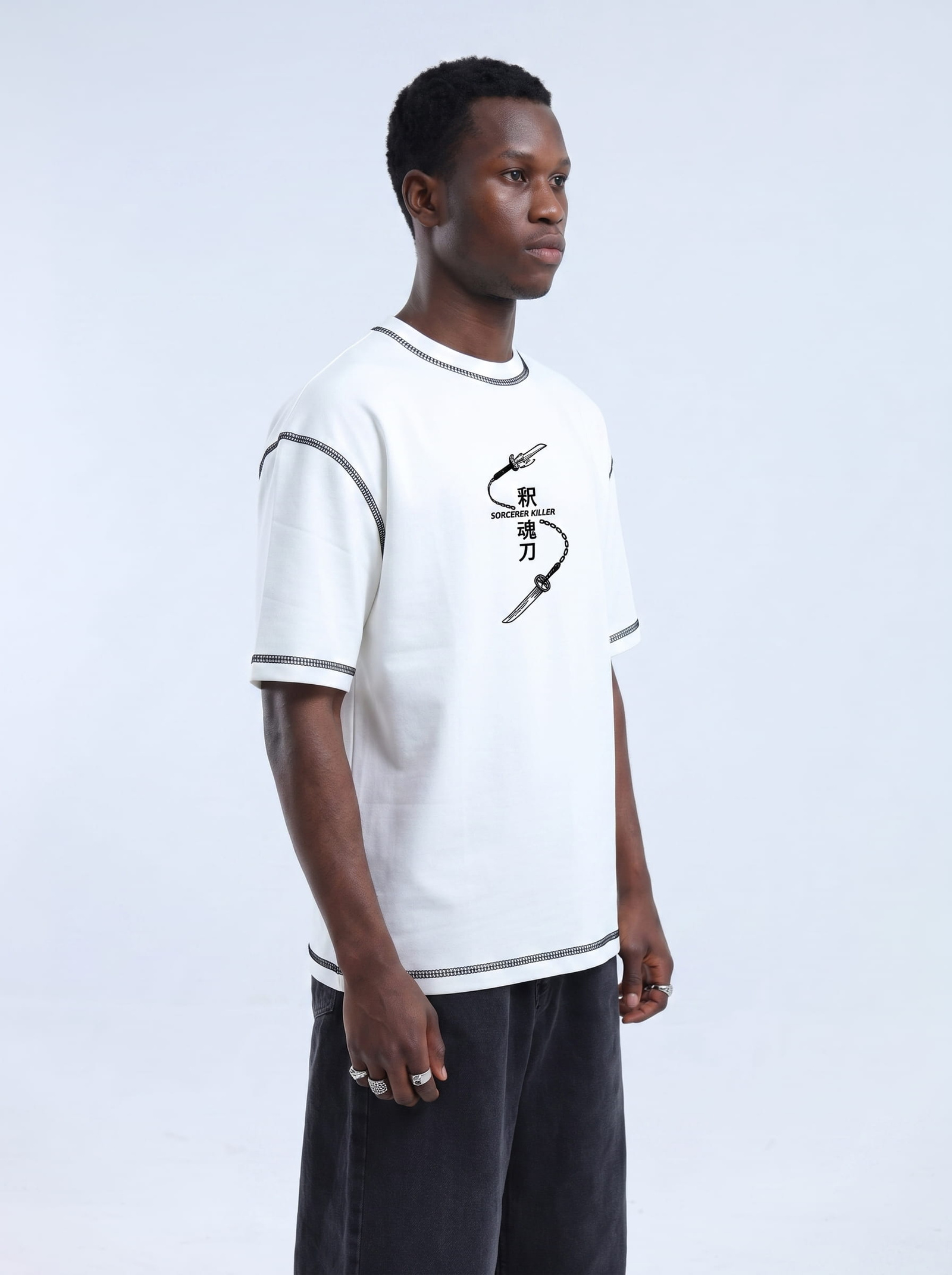 “REVIVED TOJI” T-SHIRT