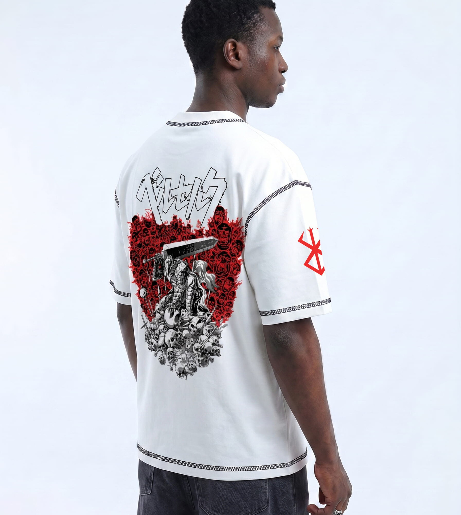Guts Tees v02 / Berserk