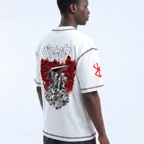 Guts Tees v02 / Berserk