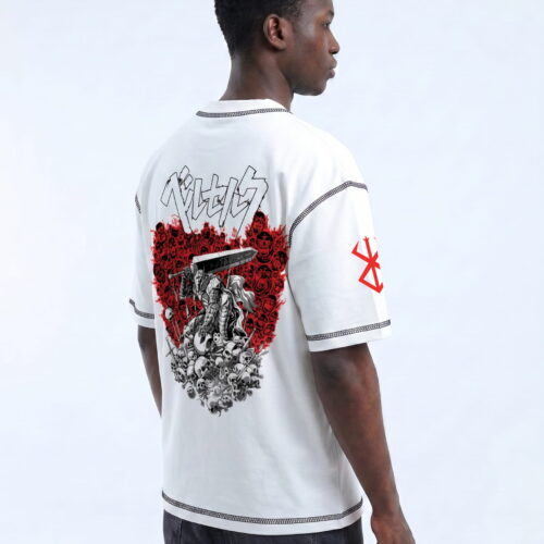 Guts Tees v02 / Berserk