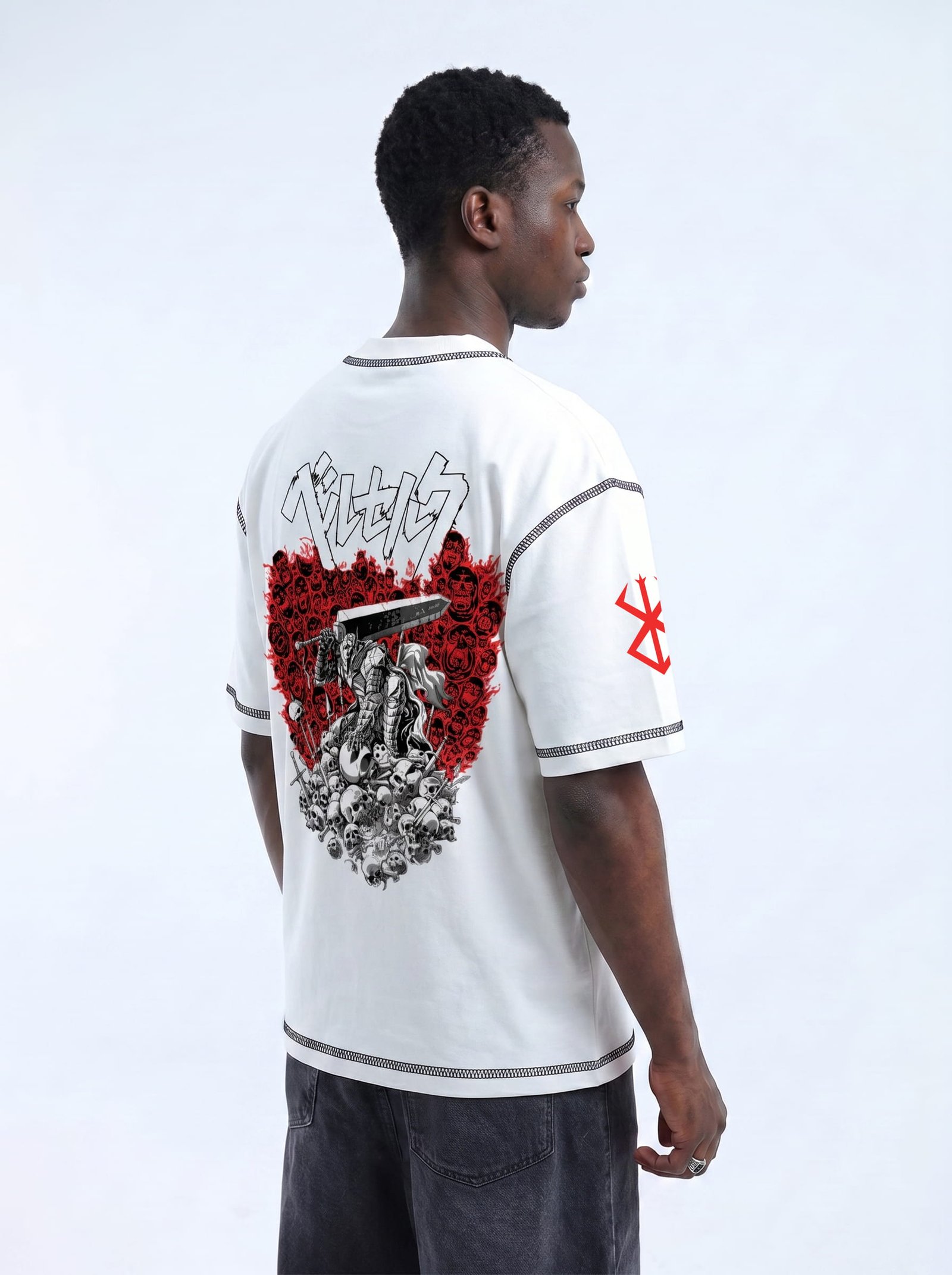 4 Guts Tees v02 / Berserk