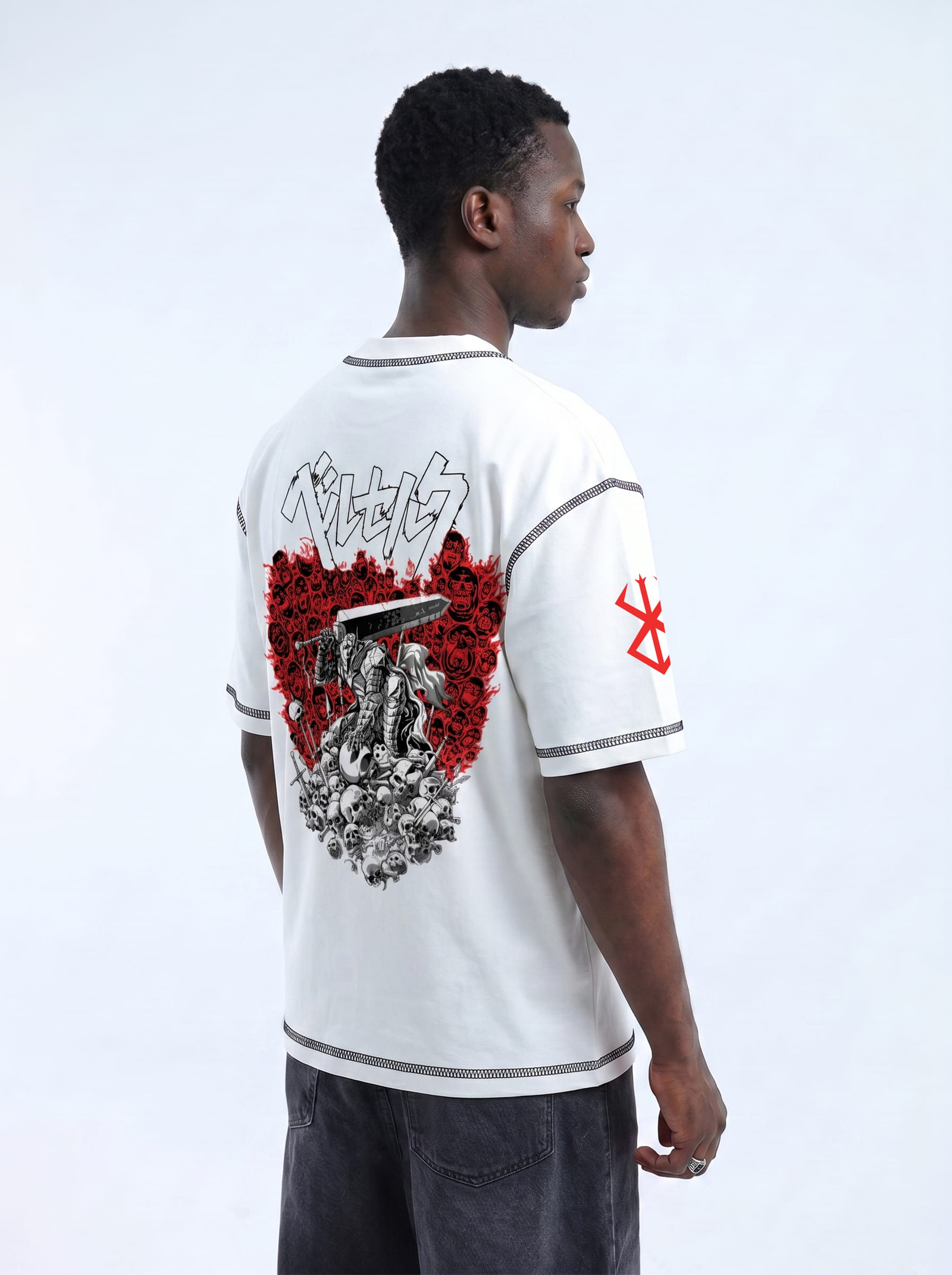 Guts Tees v02 / Berserk