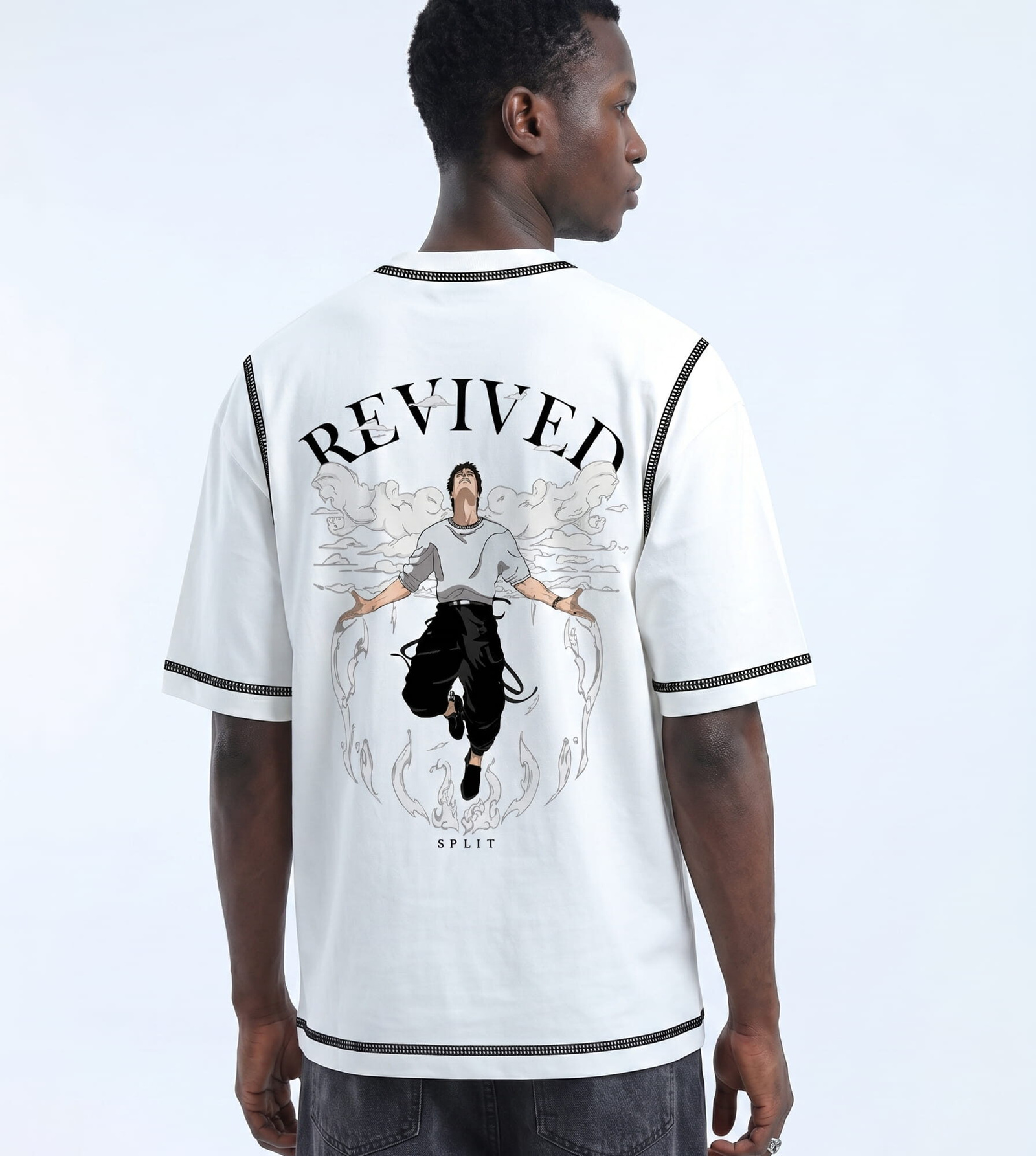 “REVIVED TOJI” T-SHIRT