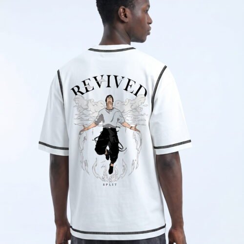 “REVIVED TOJI” T-SHIRT