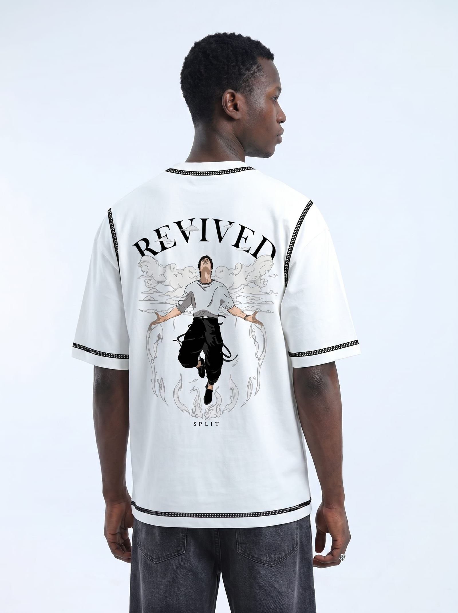 “REVIVED TOJI” T-SHIRT