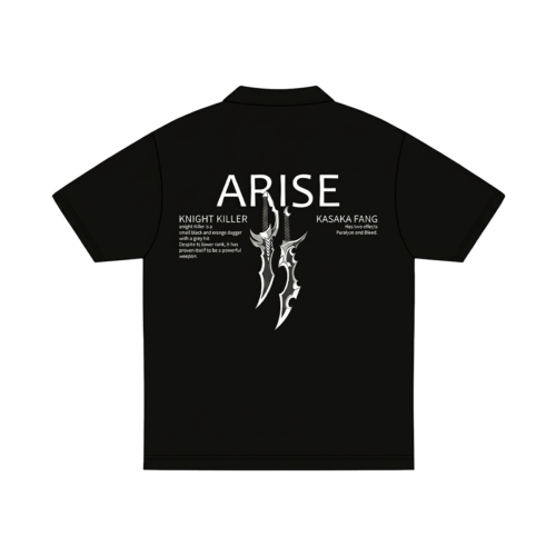 "ARISE" Solo Leveling T-shirt