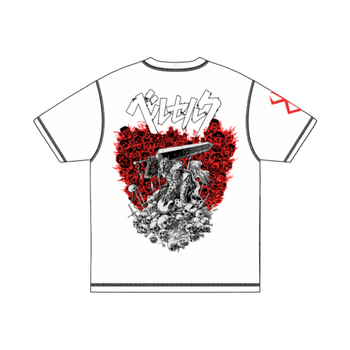 Guts Tees v02 / Berserk