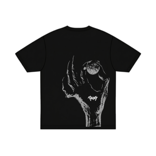 Berserk4 Berserk T-shirt: Void Hand
