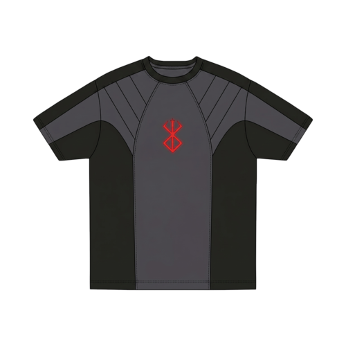 Berserk5 "GUTS ARMOR" T-SHIRT