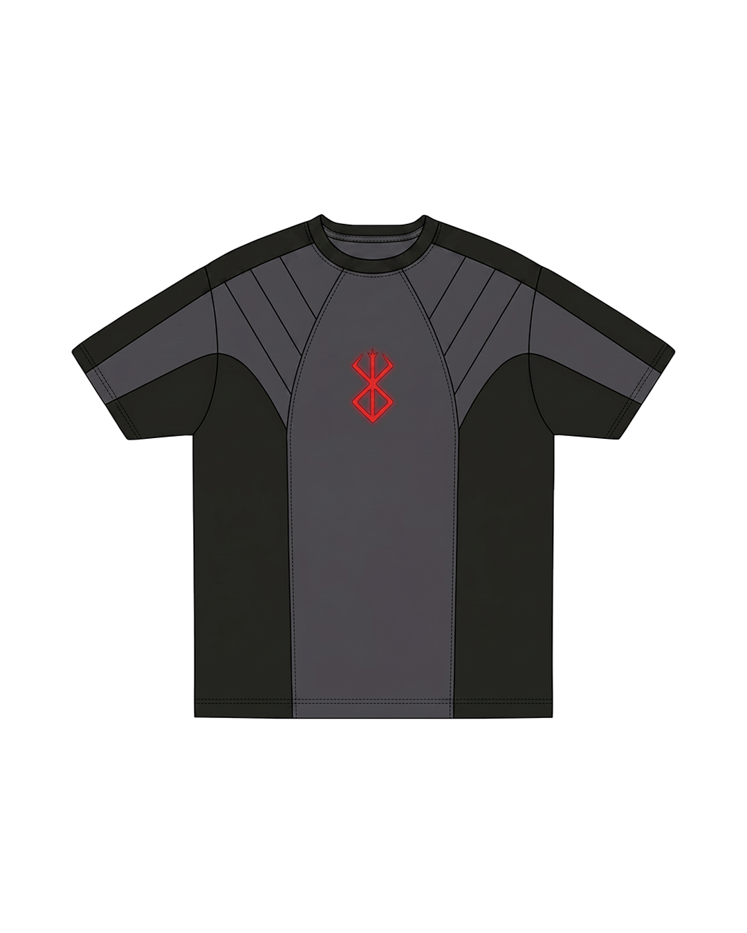 Berserk5 "GUTS ARMOR" T-SHIRT