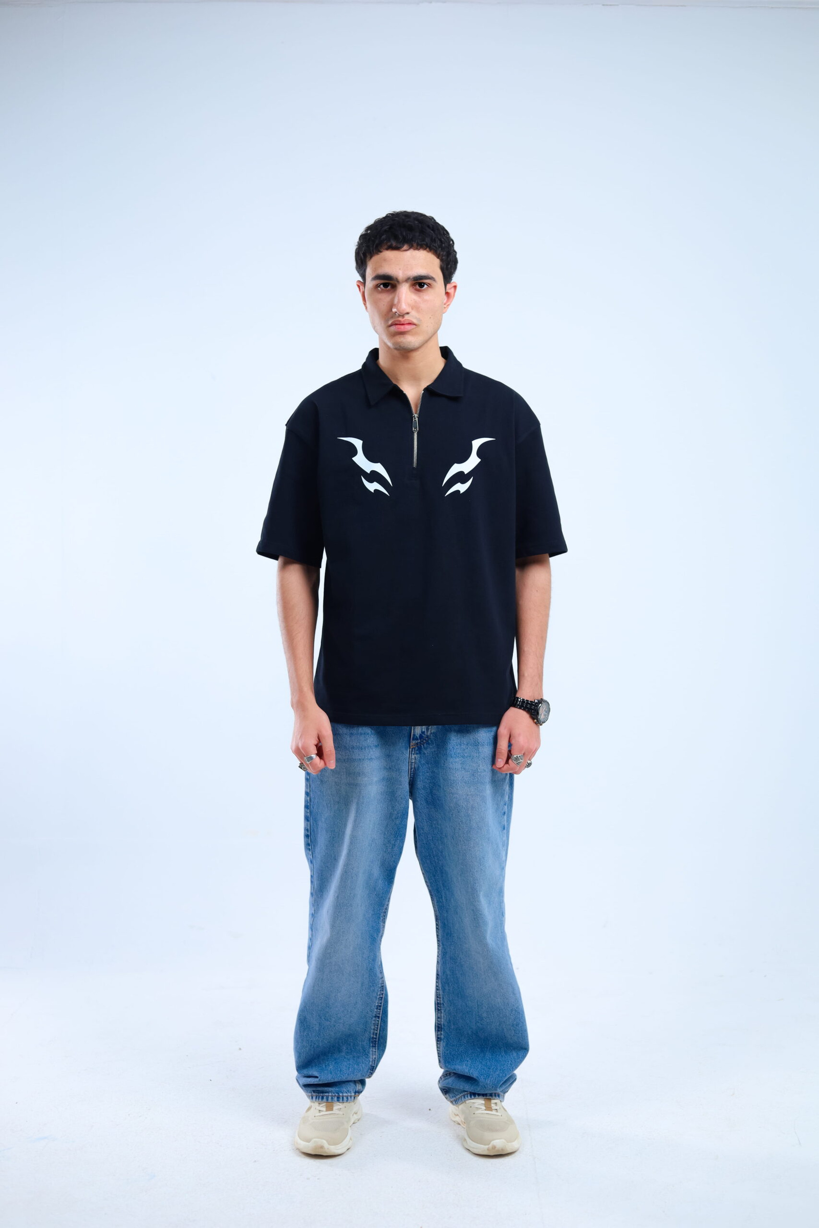 IMG_0122 "ARISE" Solo Leveling T-shirt