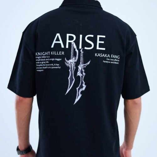 "ARISE" Solo Leveling T-shirt