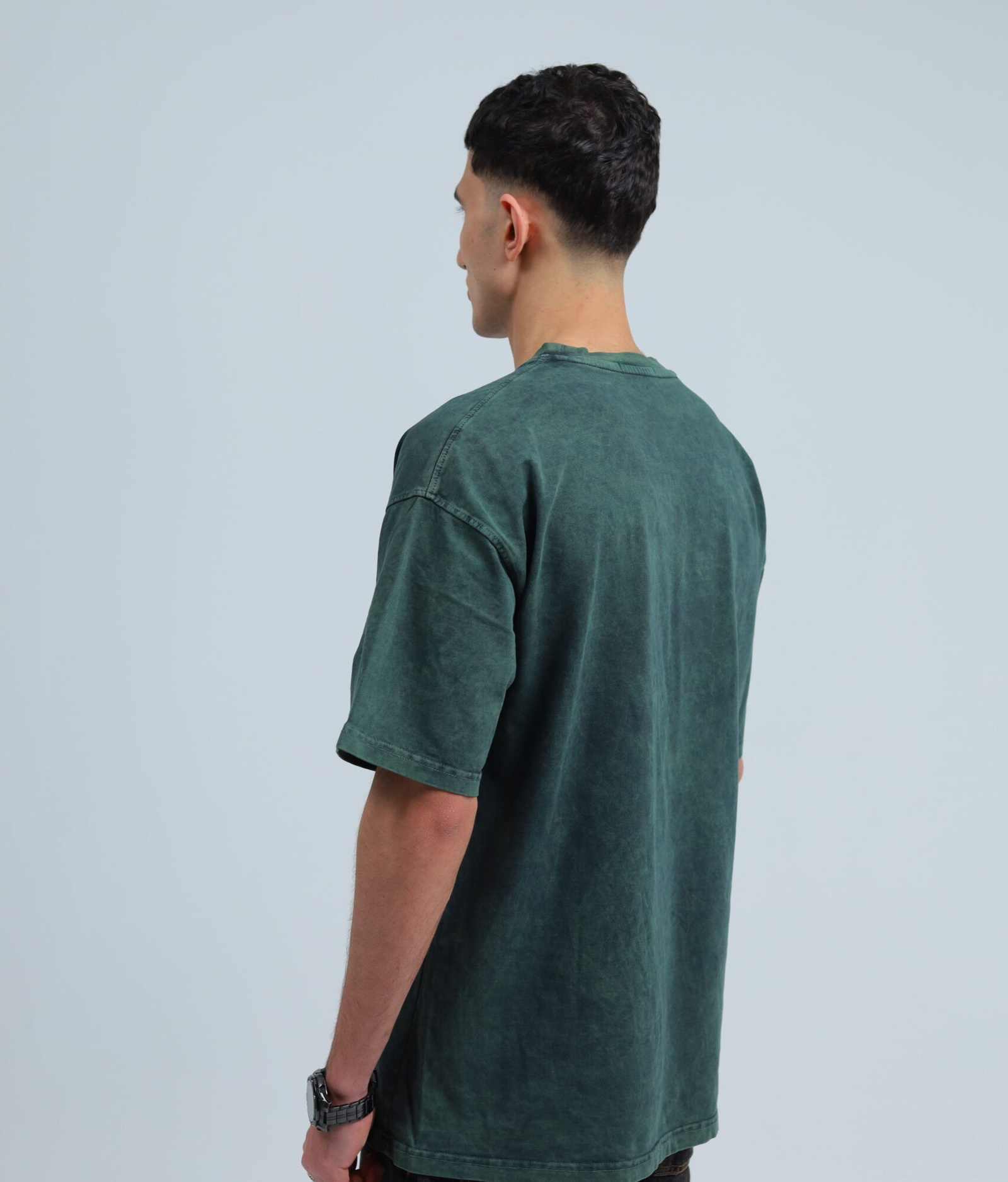 Gojo Washed T-shirt : Six Eyes