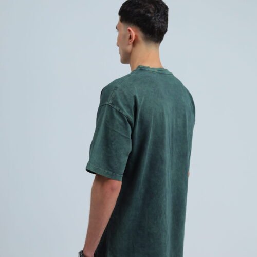 IMG_2327 Gojo Washed T-shirt : Six Eyes
