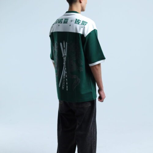 "THREE SWORDS" T-SHIRT