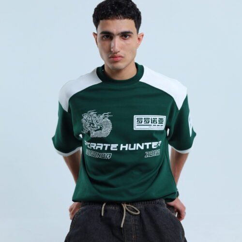 "THREE SWORDS" T-SHIRT