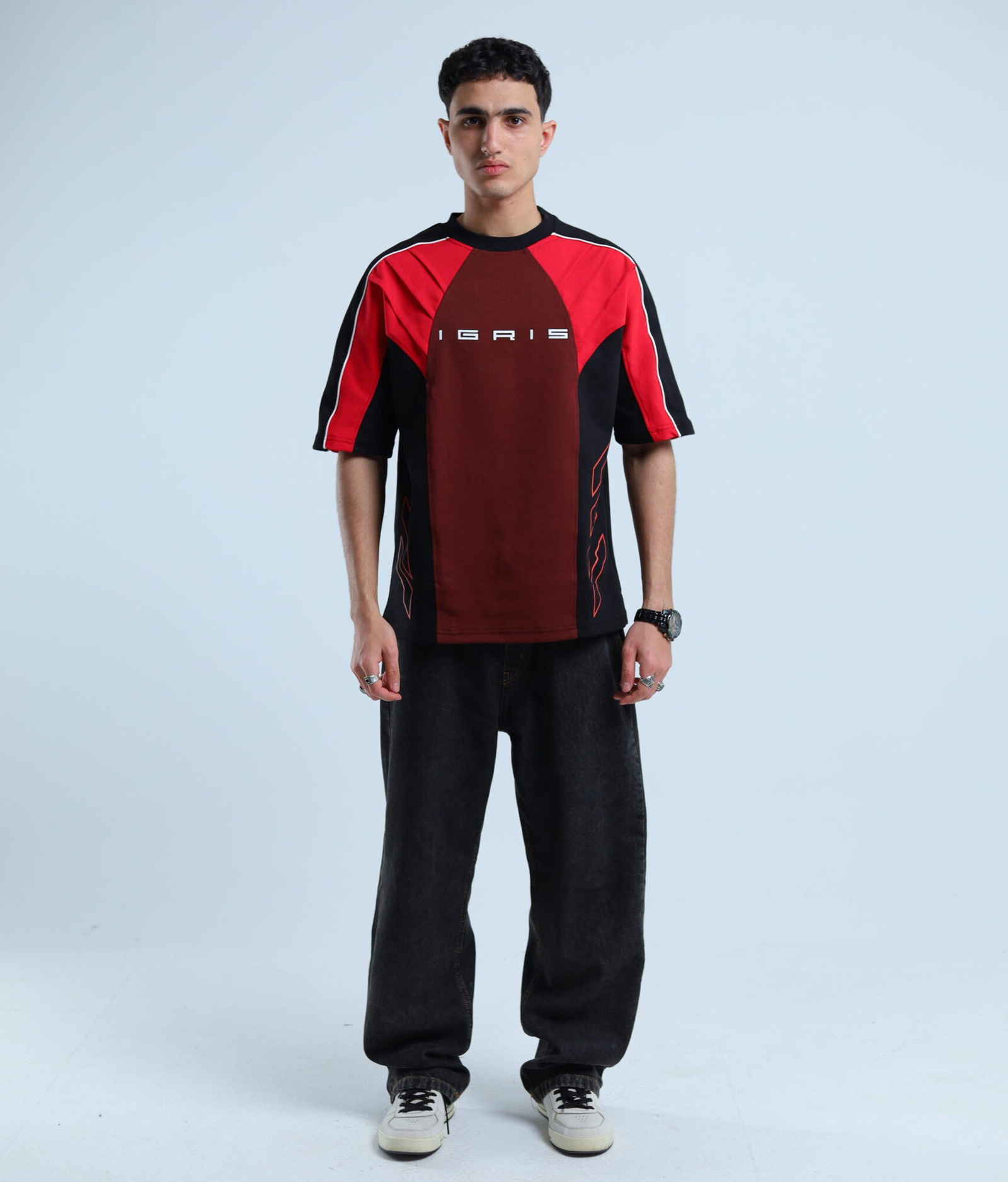 "IGRIS ARMOR" T-SHIRT