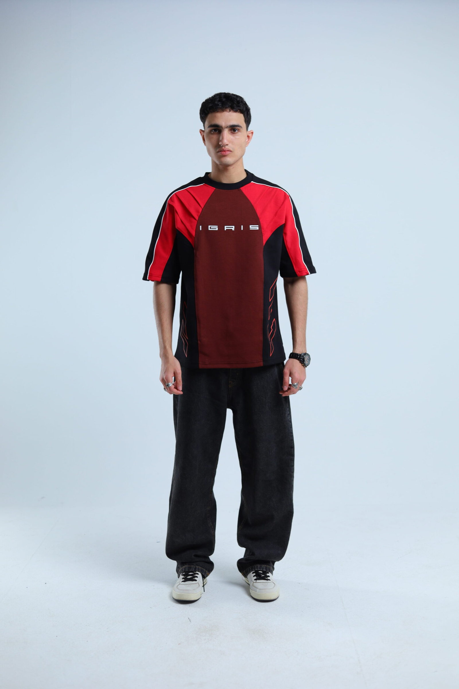 "IGRIS ARMOR" T-SHIRT