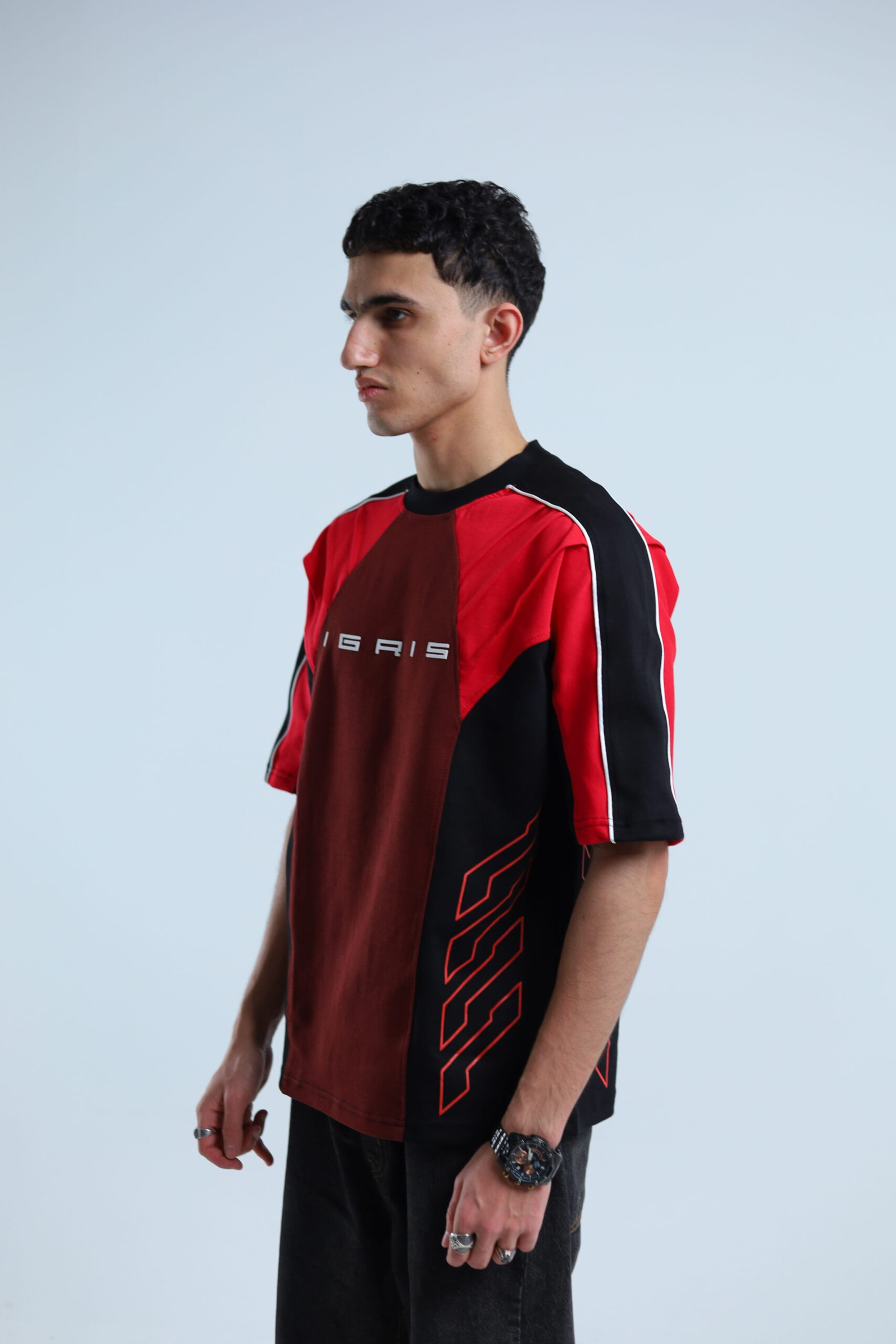 "IGRIS ARMOR" T-SHIRT