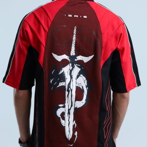 "IGRIS ARMOR" T-SHIRT