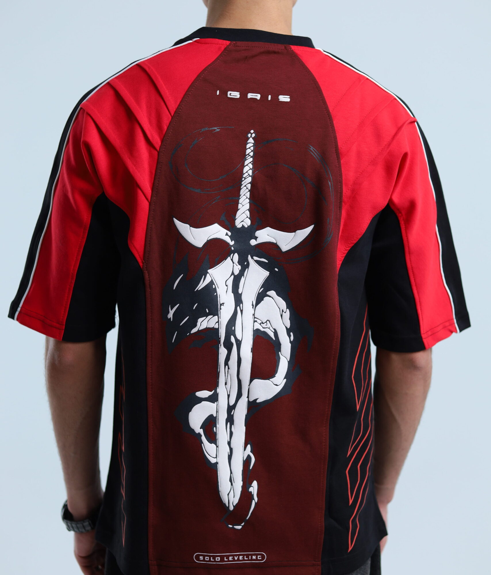 "IGRIS ARMOR" T-SHIRT