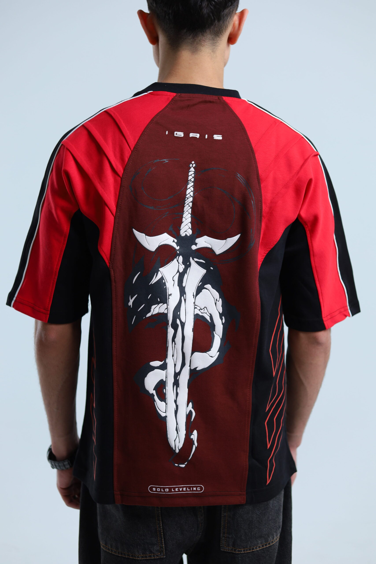 "IGRIS ARMOR" T-SHIRT