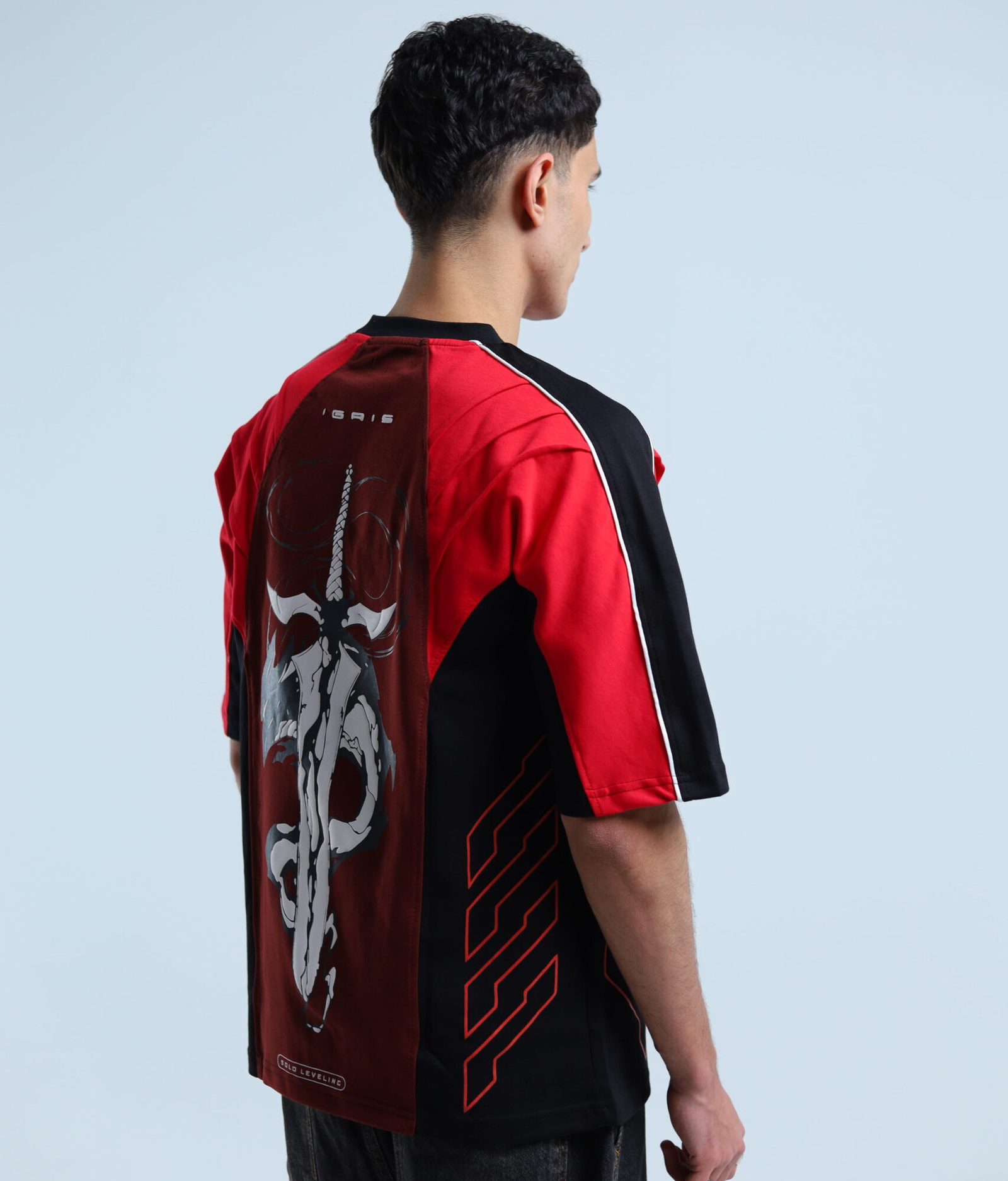 "IGRIS ARMOR" T-SHIRT