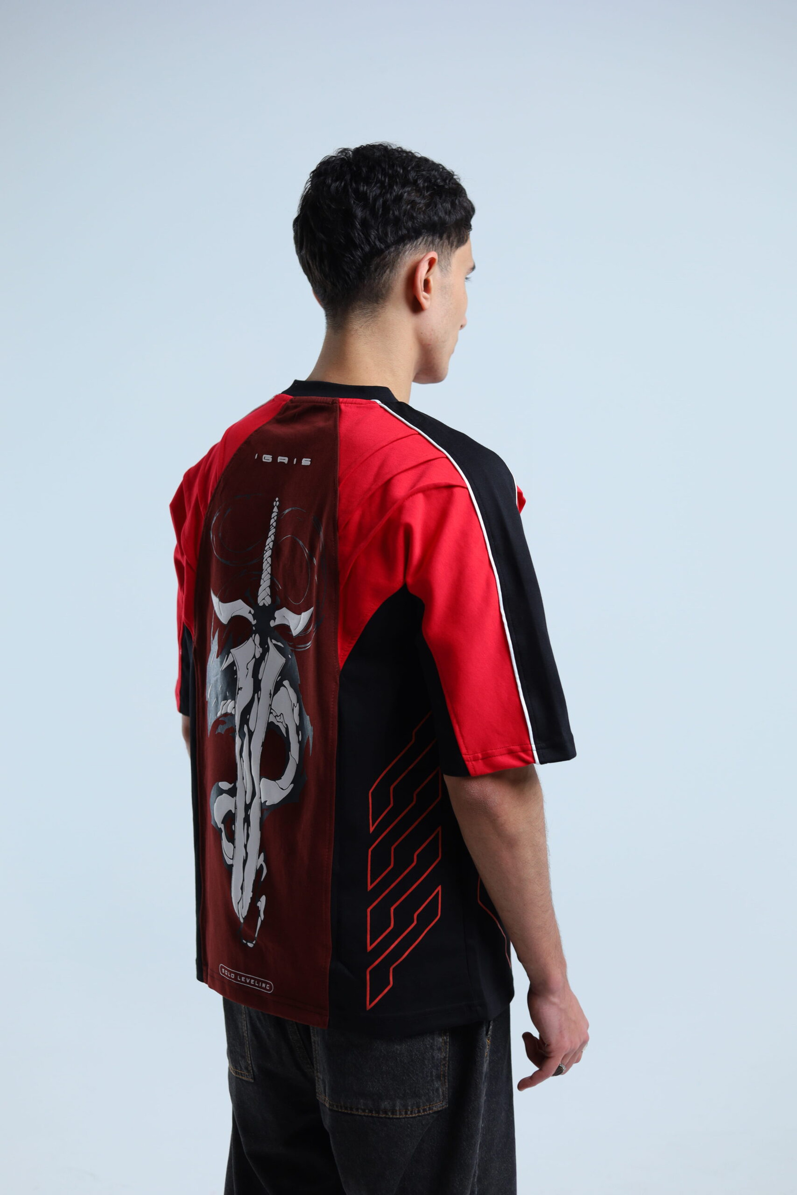 "IGRIS ARMOR" T-SHIRT