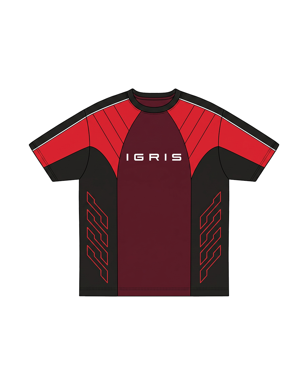 "IGRIS ARMOR" T-SHIRT