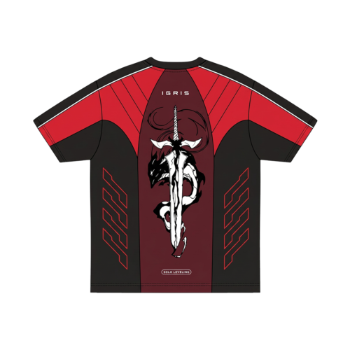 "IGRIS ARMOR" T-SHIRT